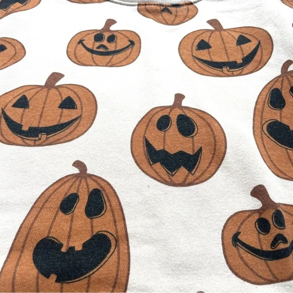 H&M Pumpkin Sweatshirt 🎃 - Picture 3 of 5